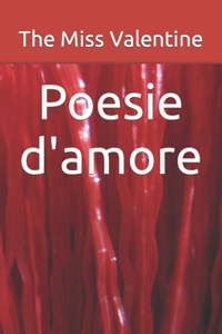 Poesie d'amore