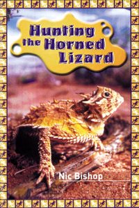 Skyracer Green â€“ Hunting the Horned Lizard: Pulse racing guided reading for year 6.