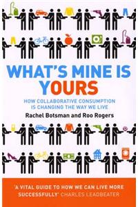 What's Mine is Yours