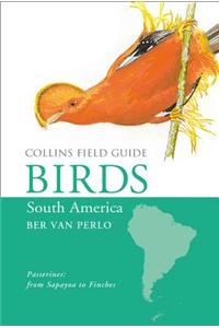 Birds of South America