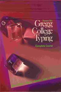 Gregg College Typ.Ser.6 Comp.Crse.1-180