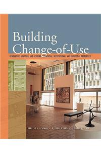 Building Change of Use