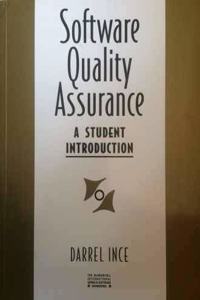Software Quality Assurance: A Student Introduction (McGraw-Hill International Software Quality Assurance S.)