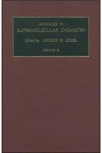 Advances in Supramolecular Chemistry, Volume 6