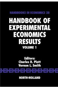 Handbook of Experimental Economics Results