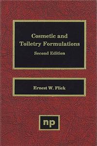 Cosmetic and Toiletry Formulations, Volume 1