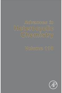 Advances in Heterocyclic Chemistry