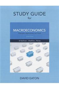 Study Guide for Macroeconomics