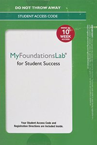 Mylab Foundational Skills Without Pearson Etext for Student Success -- Standalone Access Card -- 10 Weeks