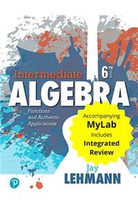 Intermediate Algebra