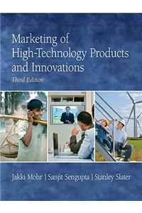 Marketing of High-Technology Products and Innovations