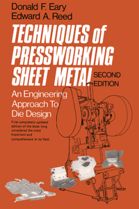 Techniques of Pressworking Sheet Metal