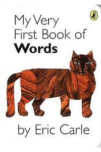 My Very First Book of Words