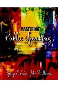 Mastering Public Speaking