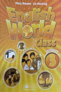 English World Class Level 3 Workbook