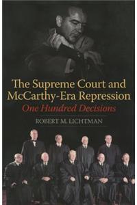 Supreme Court and McCarthy-Era Repression
