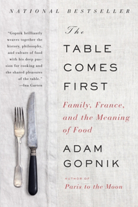 Table Comes First
