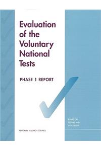 Evaluation of the Voluntary National Tests