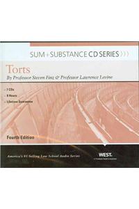 Sum and Substance Audio on Torts