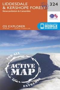 Liddesdale and Kershope Forest