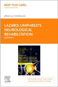 Umphred's Neurological Rehabilitation - Elsevier eBook on Vitalsource (Retail Access Card)