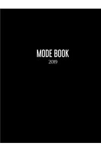 2019 Mode Book