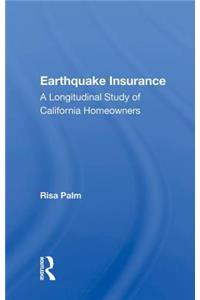 Earthquake Insurance