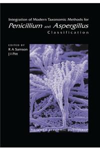 Integration of Modern Taxonomic Methods for Penicillium and Aspergillus Classification