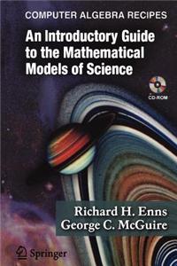 Computer Algebra Recipes