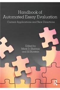 Handbook of Automated Essay Evaluation