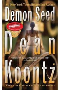 Demon Seed: A Thriller