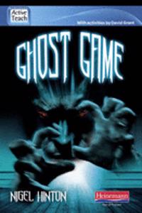 Ghost Game ActiveTeach CD-ROM (HEROES)