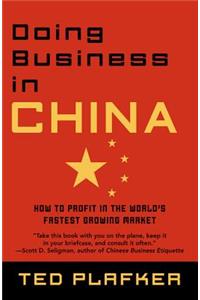 Doing Business In China
