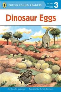 PYR LV 3 : Dinosaur Eggs