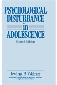 Psychological Disturbance In Adolesc 2E
