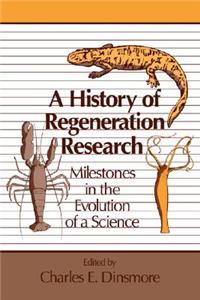 History of Regeneration Research