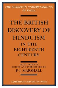 British Discovery of Hinduism in the Eighteenth Century