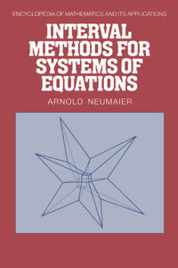 Interval Methods for Systems of Equations