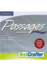 Passages Testcrafter Testcrafter Package: An Upper-Level Multi-Skills Course