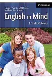 English in Mind Level 5 Student's Book