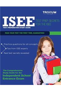 ISEE Test Preparation Study Guide