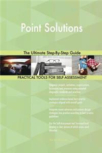 Point Solutions The Ultimate Step-By-Step Guide