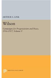 Wilson, Volume V