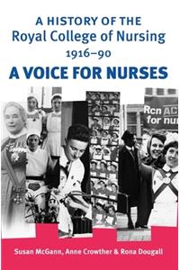 History of the Royal College of Nursing 1916-90