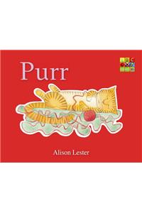 Purr (Talk to the Animals) Board Book