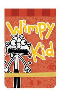 Diary of a Wimpy Kid Fregley Mini Journal