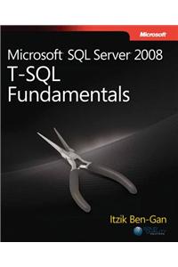 Microsoft(r) SQL Server(r) 2008 T-SQL Fundamentals