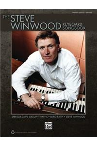The Steve Winwood Keyboard Songbook