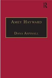 Amey Hayward