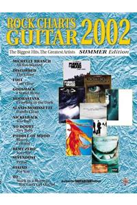 Rock Charts 2002 Summer Edition